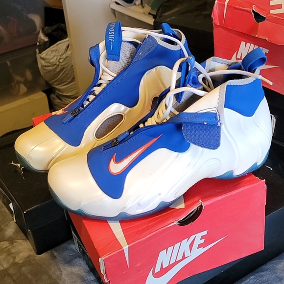 Nike Other - Nike flightposite 2014